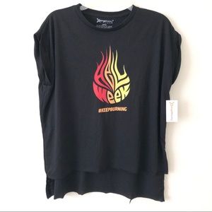 New Orangetheory Fitness T-Shirt Size L